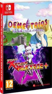 Demetrios + Xenon Valkyrie Bundle (Pre-Owned)
